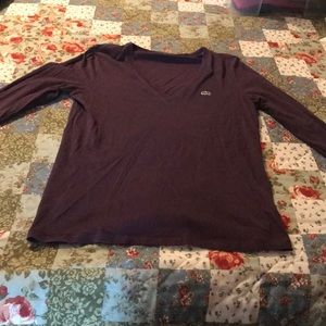 Lacoste long sleeve